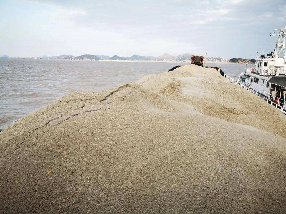 泌阳县海砂出售